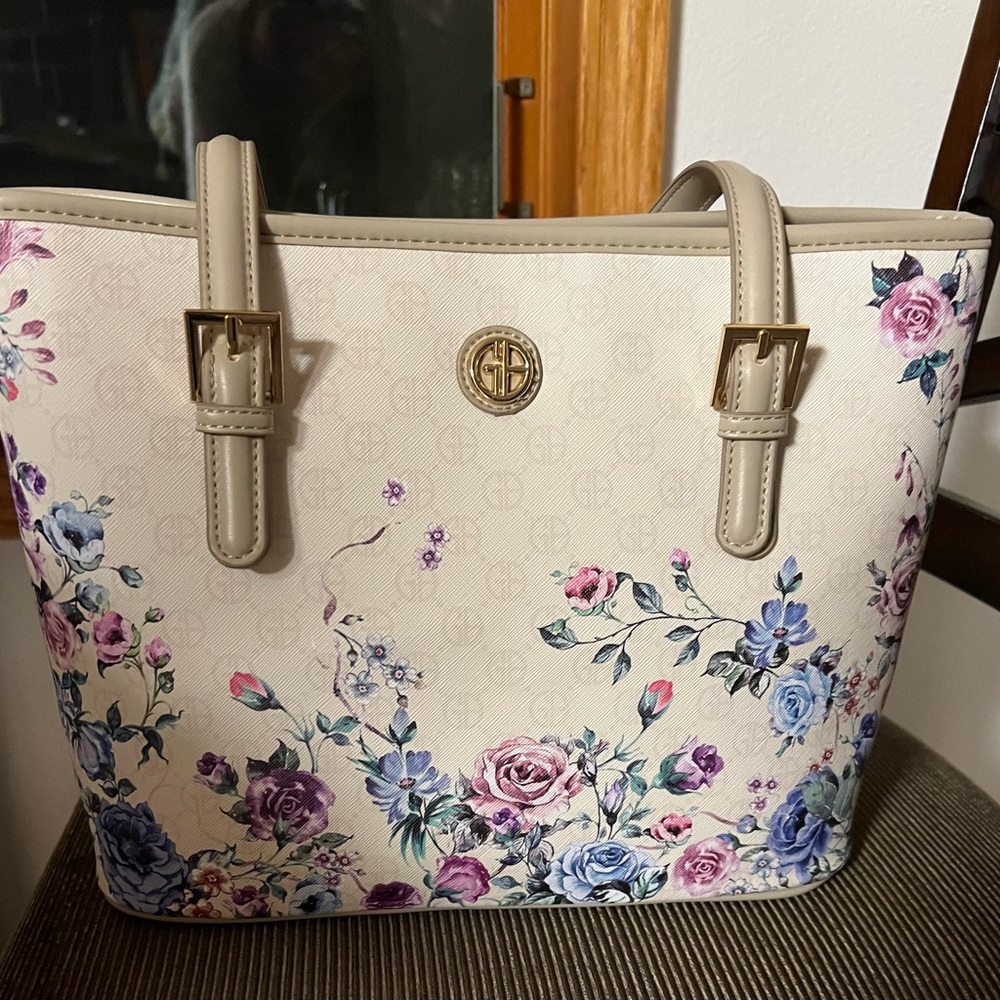 Giani Bernini tote bag